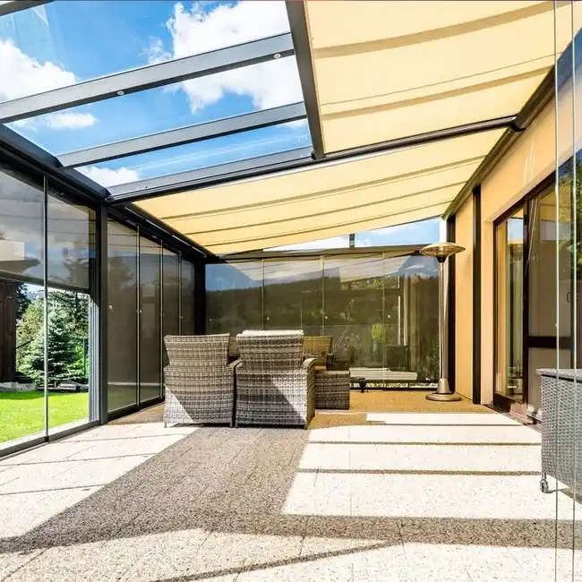 zonwering Molenschot